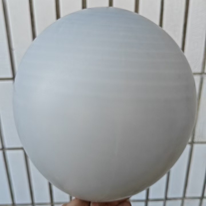 18 дюймов матовый серый 50 шт.