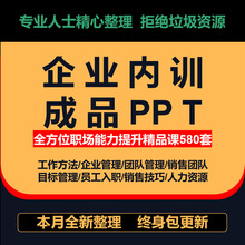 课件新企业课程建设新版PPT销售培训培训内训团队入职员工