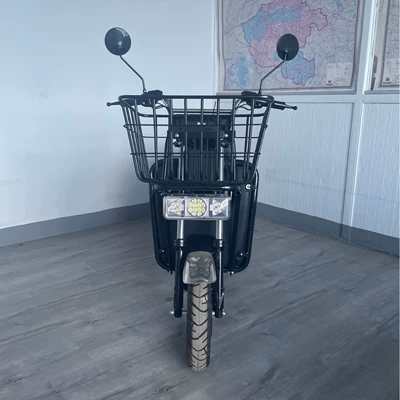 Manufacturer exports heavy-duty electric motorcycles, Elektrikli motosikletlər