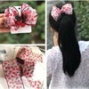 Cute hair band handmade with bow, children's hairgrip