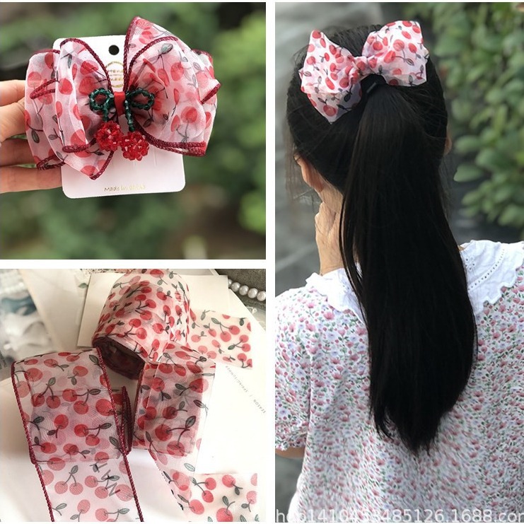 Cute hair band handmade
