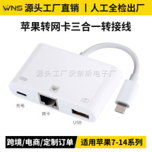 �m��ǧ�׾W���W���D�Q��OTG�O��Lightning�DRJ45��̫�W�D�ӿ�