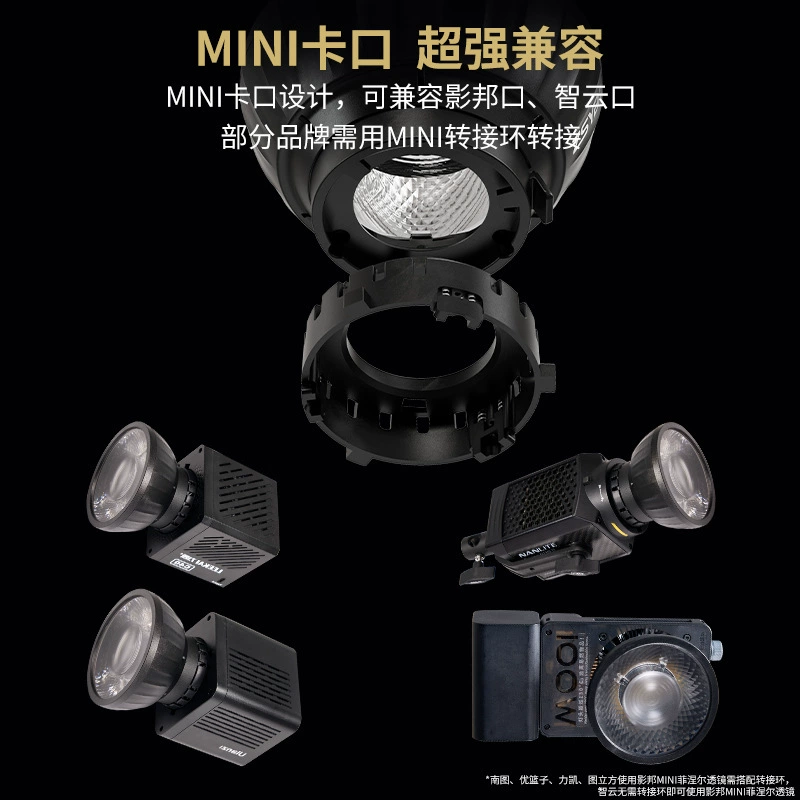 Фирменная фотографическая мини-линза Fresnel 9x ультравесной фотосъёмки концентратор внешние фотоаксессуары световой луч
