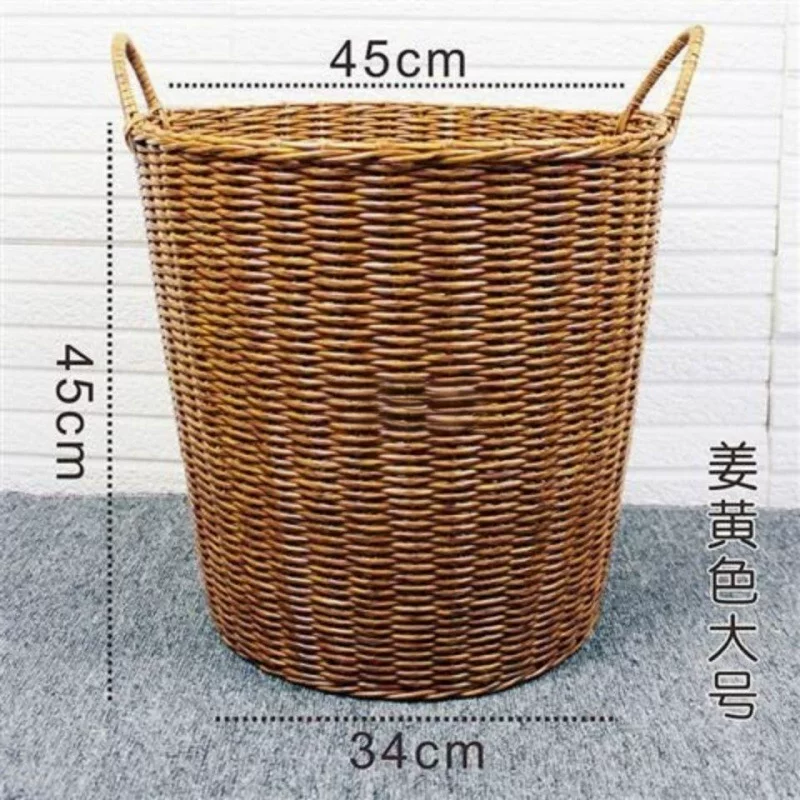 Плетёная корзина для белья, игрушка, корзина для хранения, DIY, новая коллекция