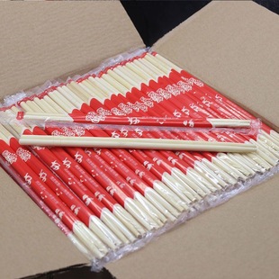 Disposable Chopsticks for Restaurants, Cheap and Convenient Chopsticks for Home and Commercial Use, Extended Sanitary Chopsticks for Weddings, Factory Wholesale