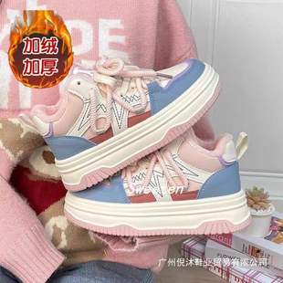 ��ɫ�ߎͼӽqС��ЬŮ2025�¿��׶���chicС���n����Ь�W����Ь