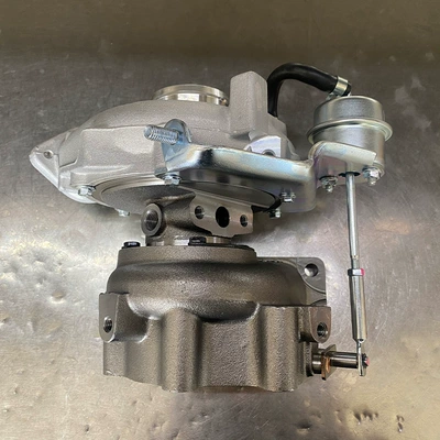17201Ew070 Turbocharger – Supercharger
