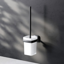 ���S�羳����51029�RͰˢĥɰ��������Toilet Brush with Holder
