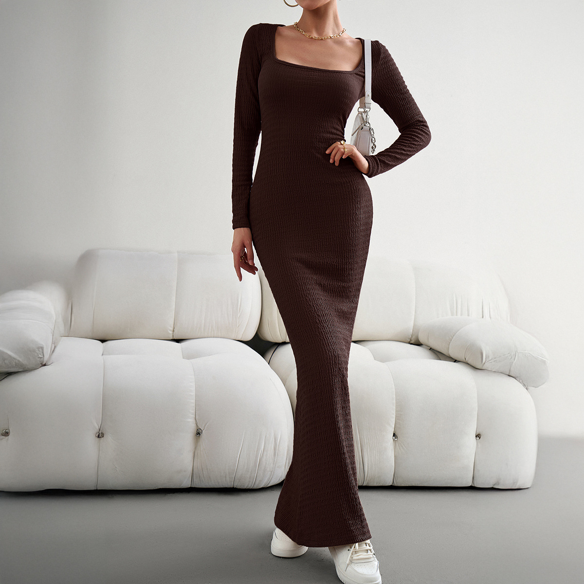 Women's Summer Slim Fit Dress