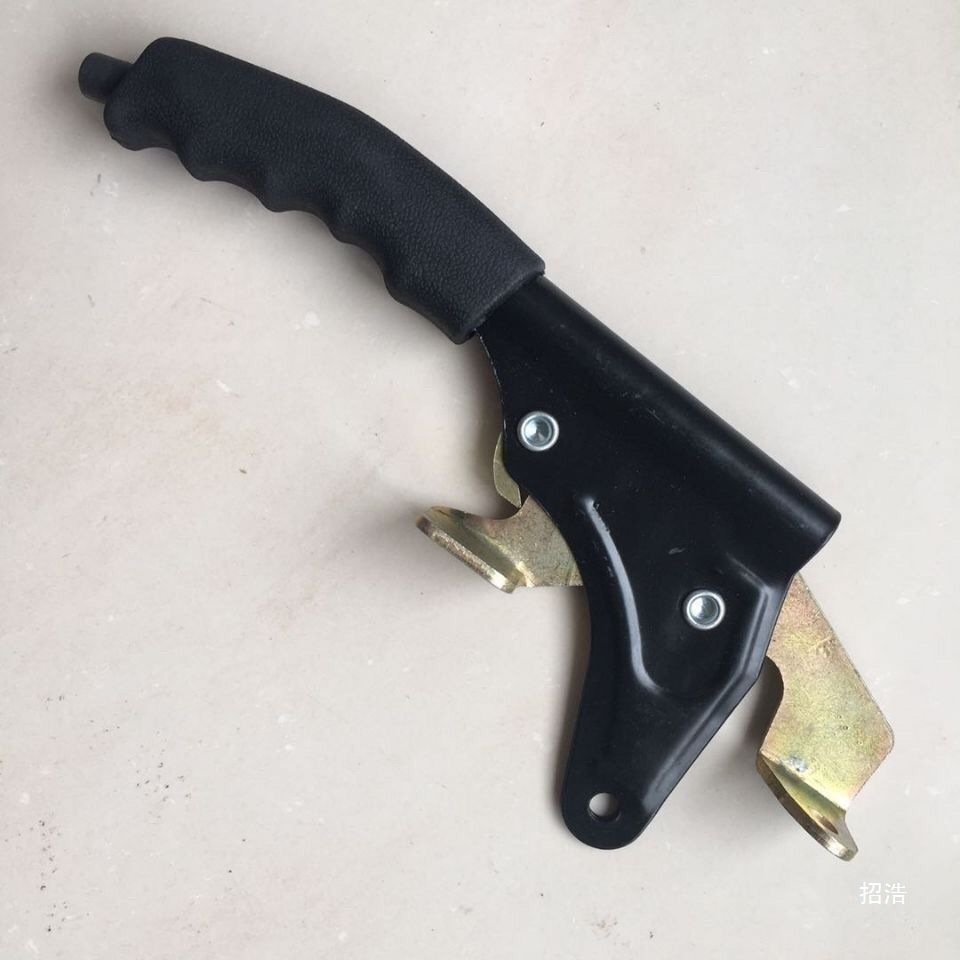 五征时风五星巨力双力农用柴油三轮车 制动手柄 手刹把 手闸