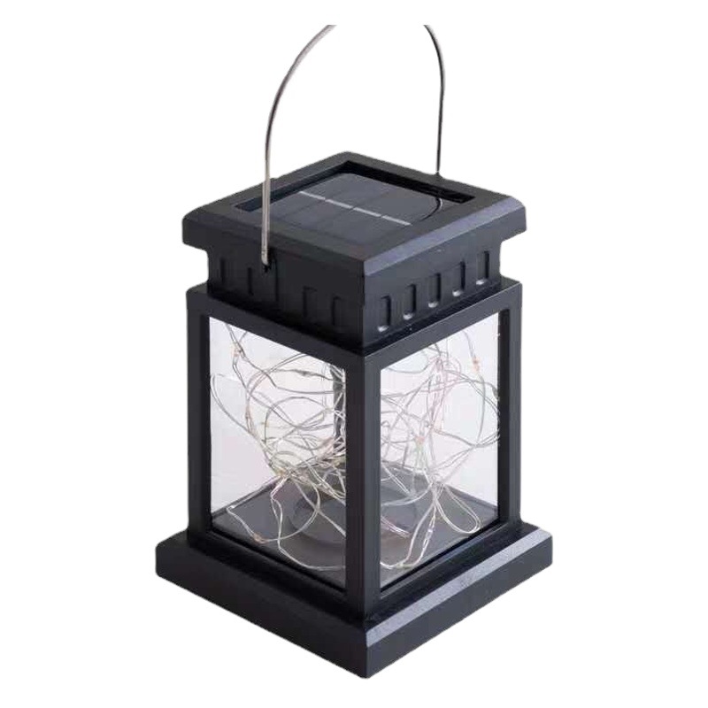 国境を越えたアマゾンの新しい太陽は小さな宮灯の屋外防水庭灯の手に小さな吊り灯の花園ろうそくのイルミネーションをつけることができる