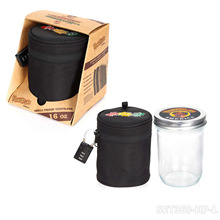 Honeypuff Qiʽ 貣 Storage Jar