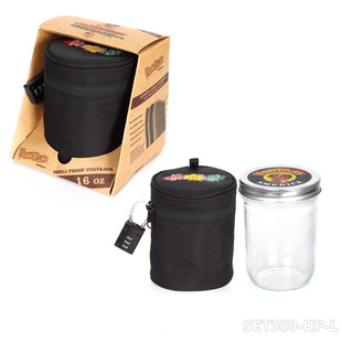 Honeypuff �����Q�i���ʽ������ ����貣������� Storage Jar