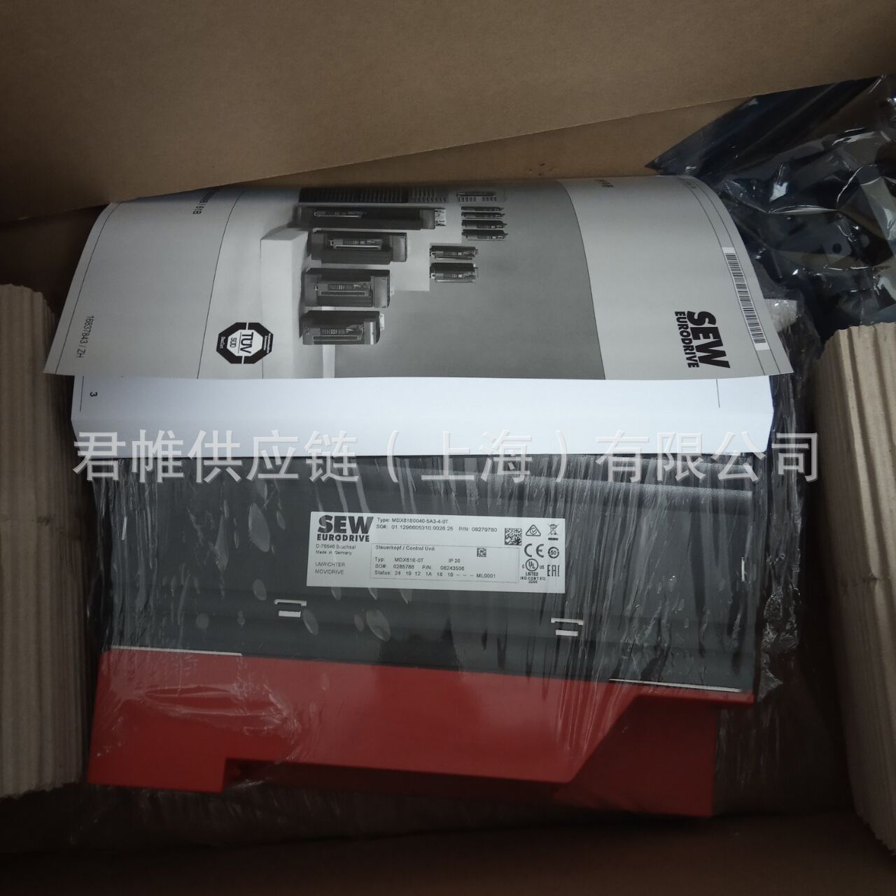 价格需核实 SEW  型号：MDX61B0040-5A3-4-0T