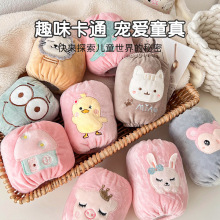 儿童护袖宝宝袖套小袖套婴幼儿可爱女童公主秋冬短款小童套袖批发