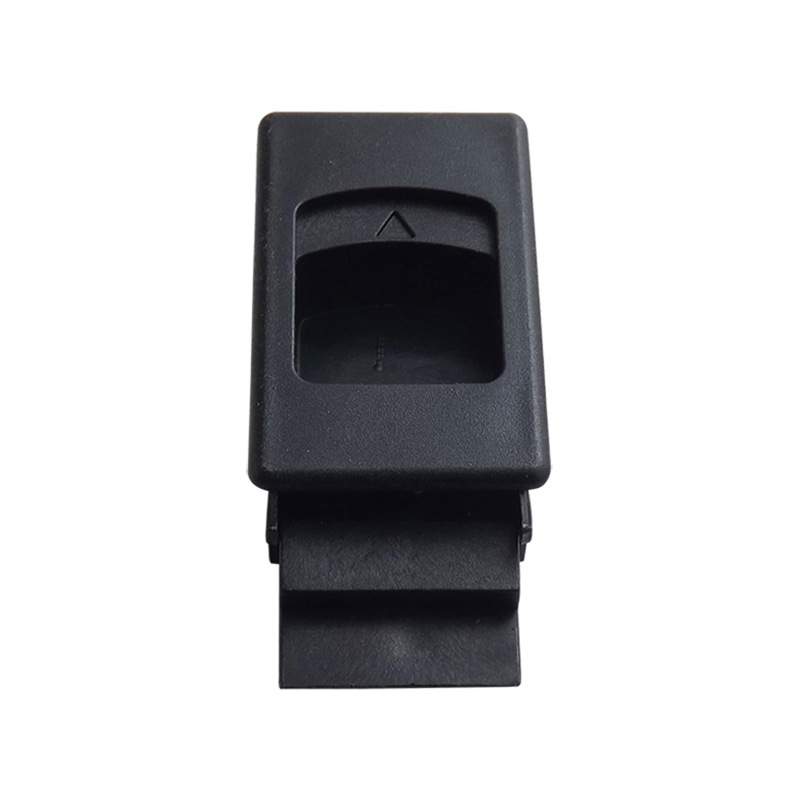 AW / Anwang hebilla de resorte de plástico con botón de puerta de botón del gabinete de red presionar el chasis para empujar la cerradura 725