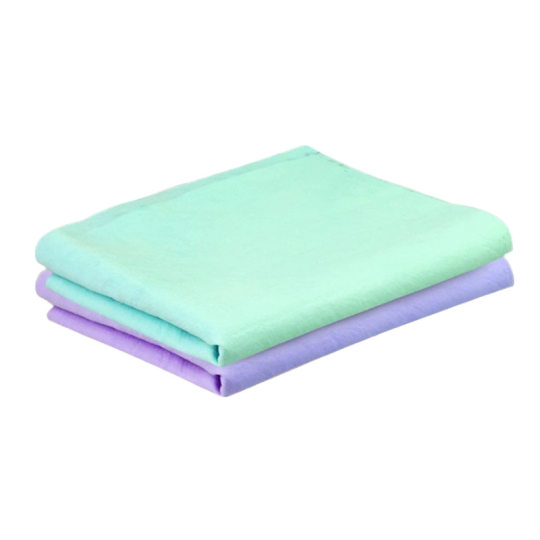 Pet Quick-Drying Deerskin Absorbent Towel Thickeneded Cat Bath Absorbent Towel Imitation Deerskin Towel Does Not Shed Hair and Is Huge and Thick