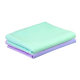 Pet Quick-Drying Deerskin Absorbent Towel Thickeneded Cat Bath Absorbent Towel Imitation Deerskin Towel Does Not Shed Hair and Is Huge and Thick