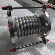 耐高压酸碱金属波纹补偿器定 不锈钢大拉杆膨胀节 管道伸缩沟槽