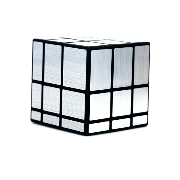 Qiyi third -order mirror silver