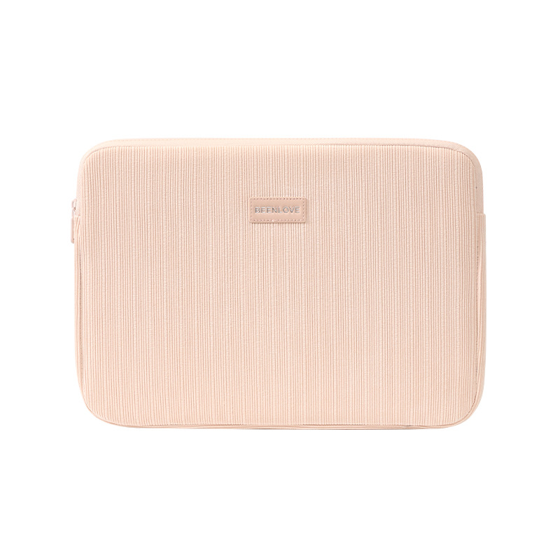 Nuevo bolso de computadora para Apple Huawei Lenovo 14 pulgadas 15.6 pulgadas ultraligero antichoque viaje bolso interior de portátil