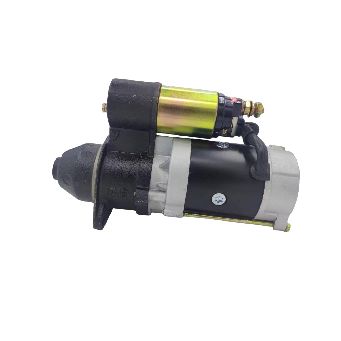 Reducer Starter Qdj1315A Diesel Starter Motor Is Suitable for Forklifts, Light Trucks, Yunnei, Chengnei, and Quanchai Series