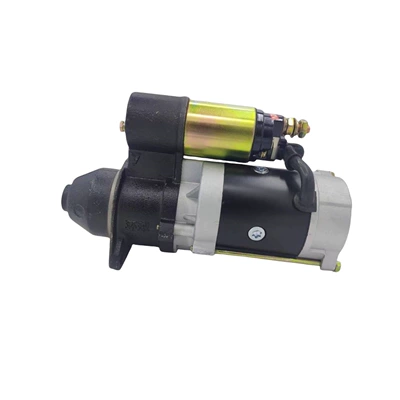 Quanchai Series, Starter and accessories