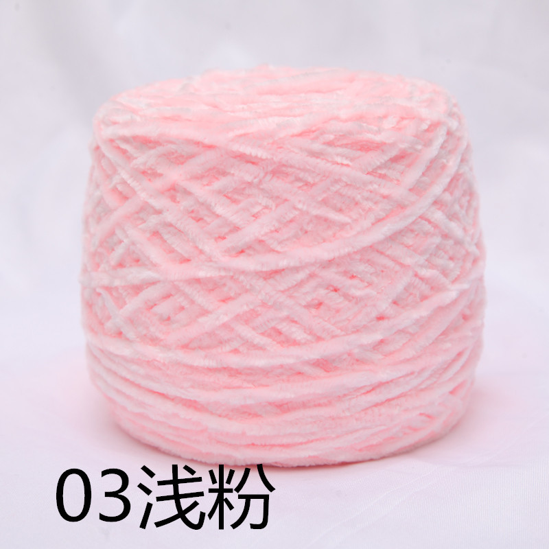 Shallow powder