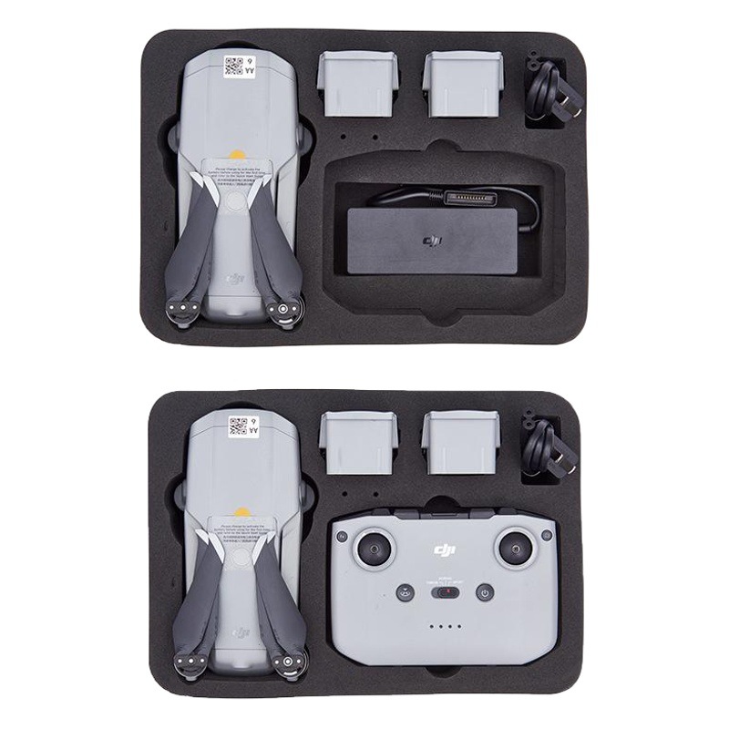 Adecuado para Dajiang Royal Mavic aire 2 caja de almacenamiento mini bolsa de almacenamiento caja de almacenamiento de nylon mochila portátil