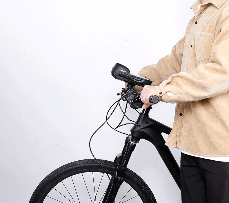 自転車ハンドルバッグおすすめ