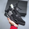 【High Version】 AJ4-Black Cat