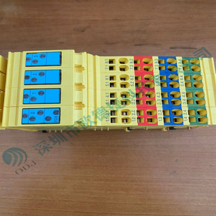 German Phoenix Phoenix Digital Volume Module Ib Il 24 Do8/Hd-Pac -270017