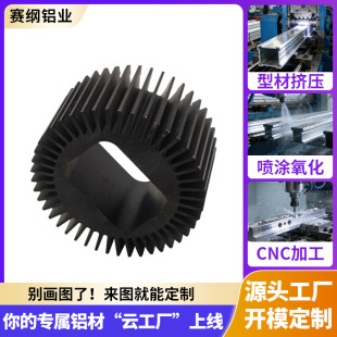 LED����ɢ���������X�Ͻ��X�ļӹ������A��̫ꖻ�ɢ��������