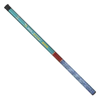 Blue Sea Летающая акула Короткая секция ручья Удочка 40 см удочка мини ручная Удочка легкая тонкая Удочка креветка удочка для ловли раков
