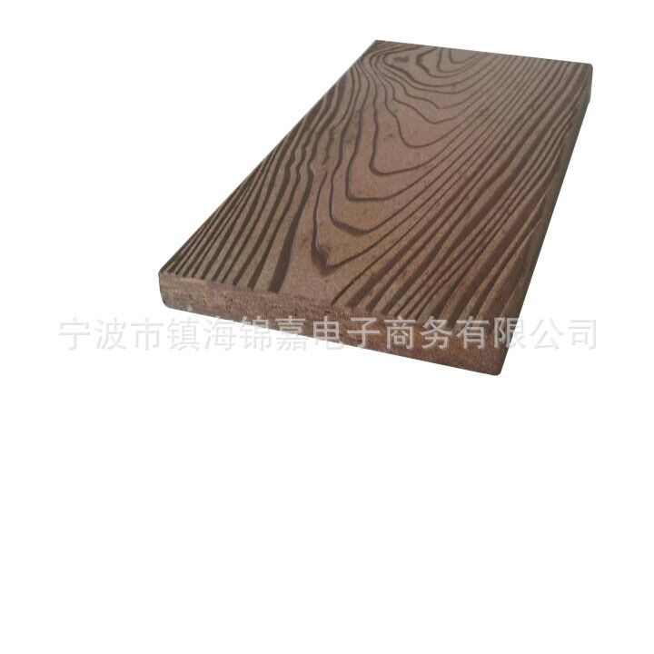 岳阳PS木塑户外地板 凉亭栏杆栅栏材料 墙板游泳池配件 塑料制品