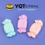 桌面可爱树脂小摆件糖果