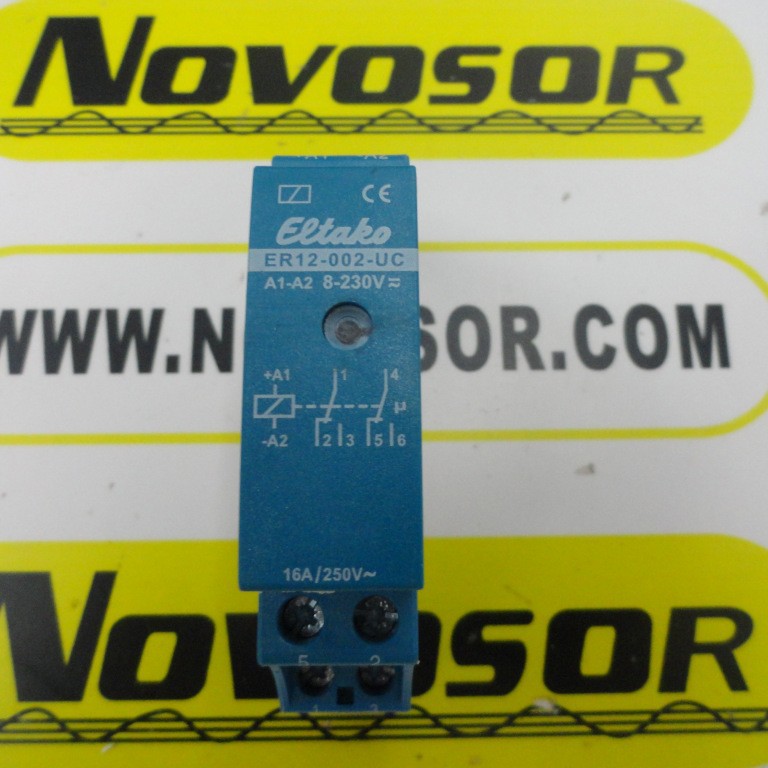 ELTAKO 继电器 R12-220 230V   ER12-002   XS12-100-24DC