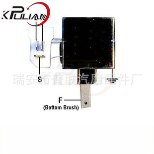 Manufacturers supply automotive generator electronic regulator automotive electronic regulator IM227 fine workmanship
