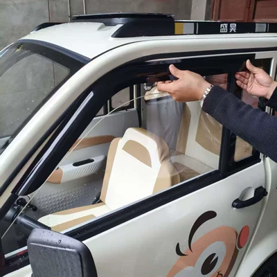 Rain shield – Shifeng Electric Vehicles, Rain Visor, Rainproof