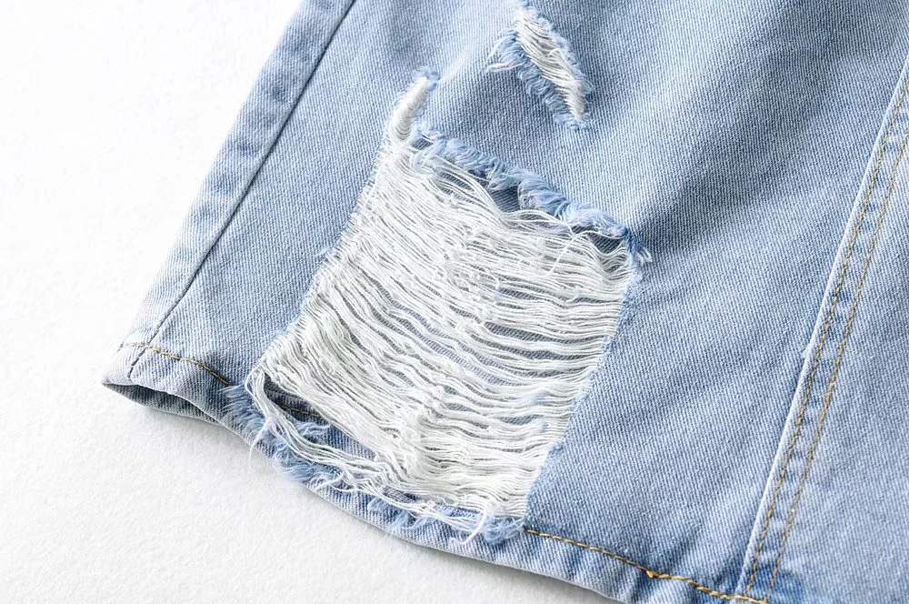 sexy new denim skirt NSHS50543