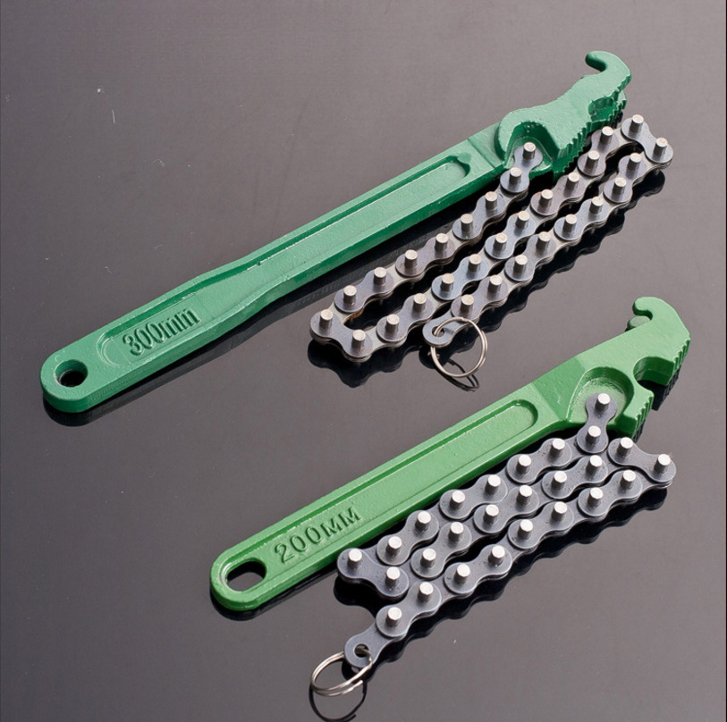 批发汽车机油滤芯扳手工具机滤扳手链条拆机油滤清器机油格扳手
