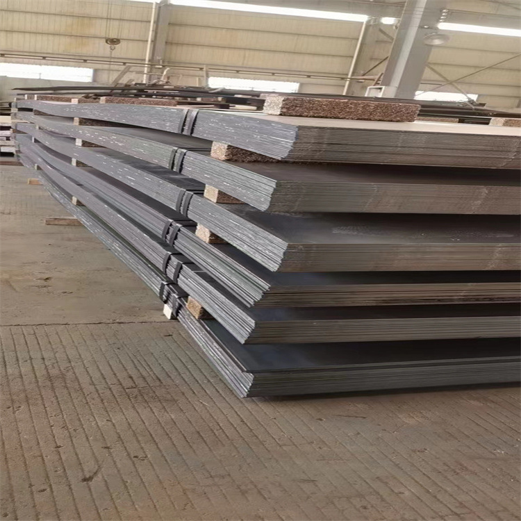 销售Q235NH钢板 Q355NHB耐候板预埋件 Q355QC桥梁板 Q355qD板料