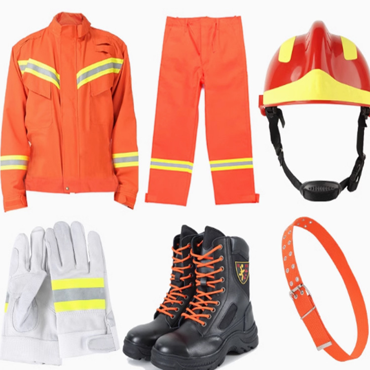 应急救援工作服芳纶纯棉抢险救援服20款消防救援服