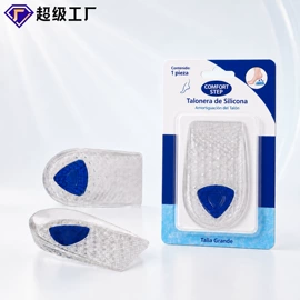 鞋垫/增高垫;矫正器;鞋辅件