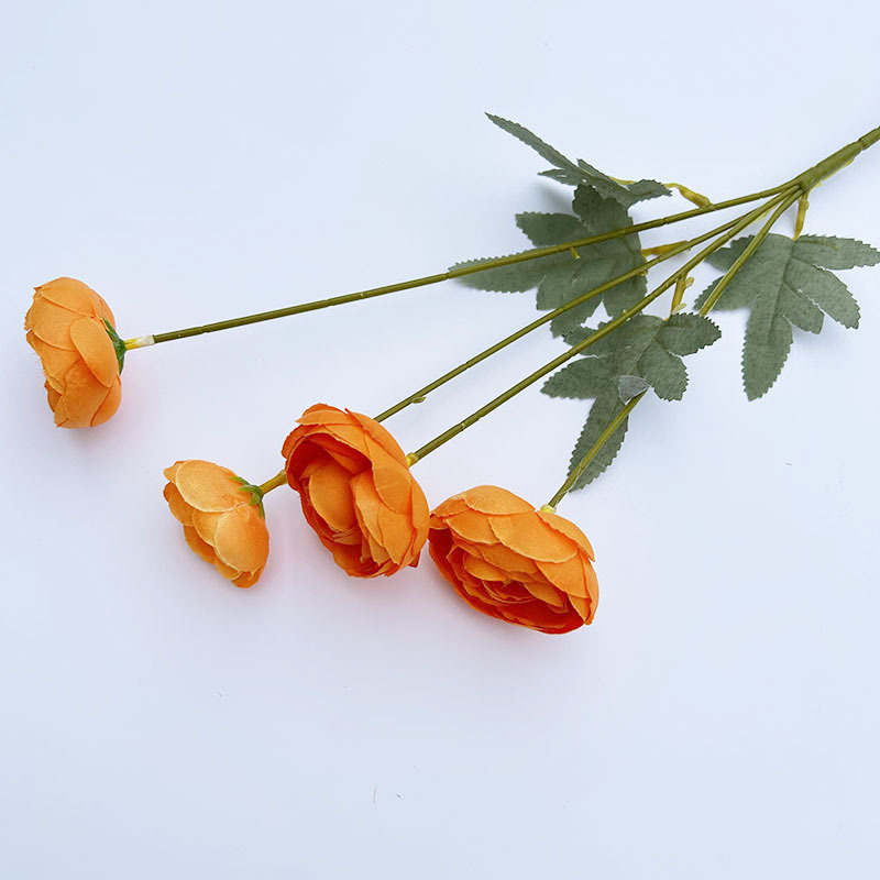 4 cabeças de lótus de orvalho flor artificial chá rosa flor ins fotografia adereços casamento decoração para casa flor artificial flor de seda_voghion.com