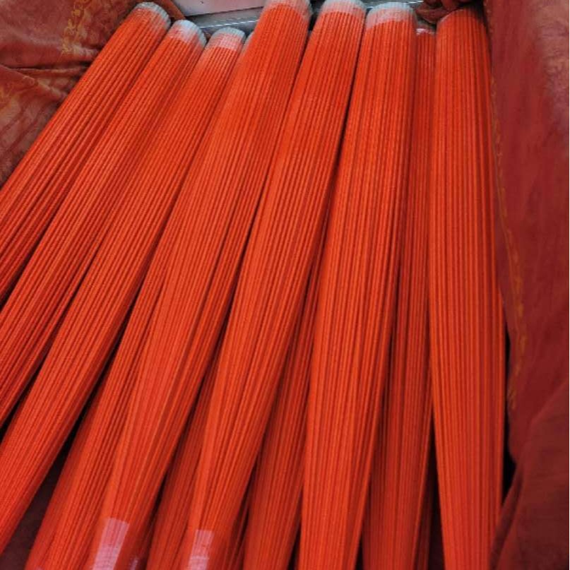 Customized Fiberglass Rods, Hollow and Solid Fiberglass Poles, Kite Frames, Agricultural Greenhouse Hollow Fiberglass Support Rods