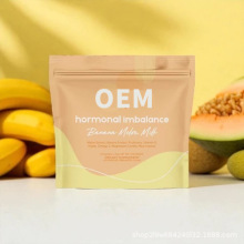 �羳�����rƤ�F؛hormonal imbalance Banana Melon MilkԴ�^���S