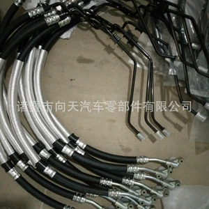 North American version booster pump oil pipe, steering oil pipe, steering wheel pipe 53713-SHJ-A02/A01