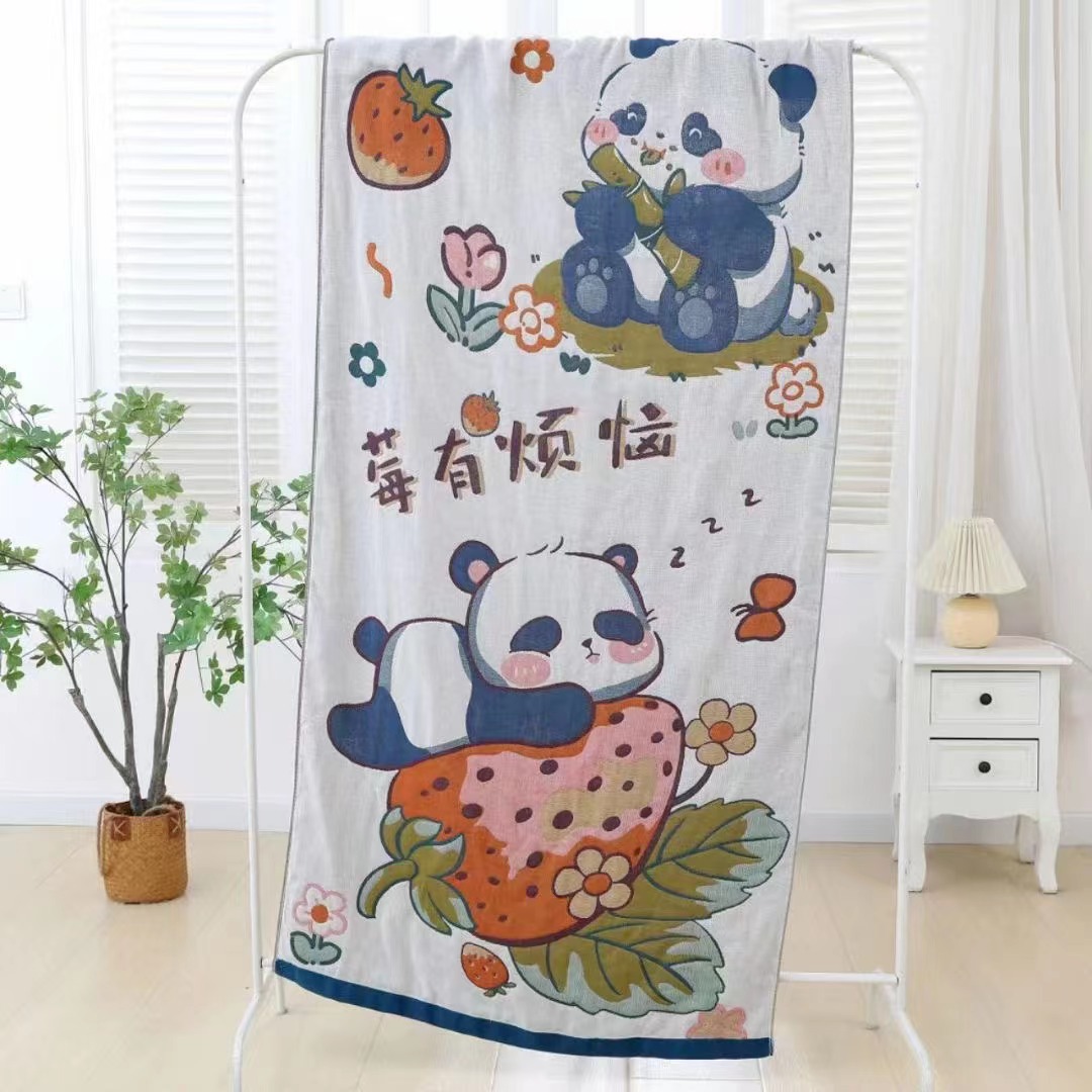 Berry has trouble pandas