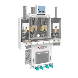 其他制鞋机械;定型机;压底机